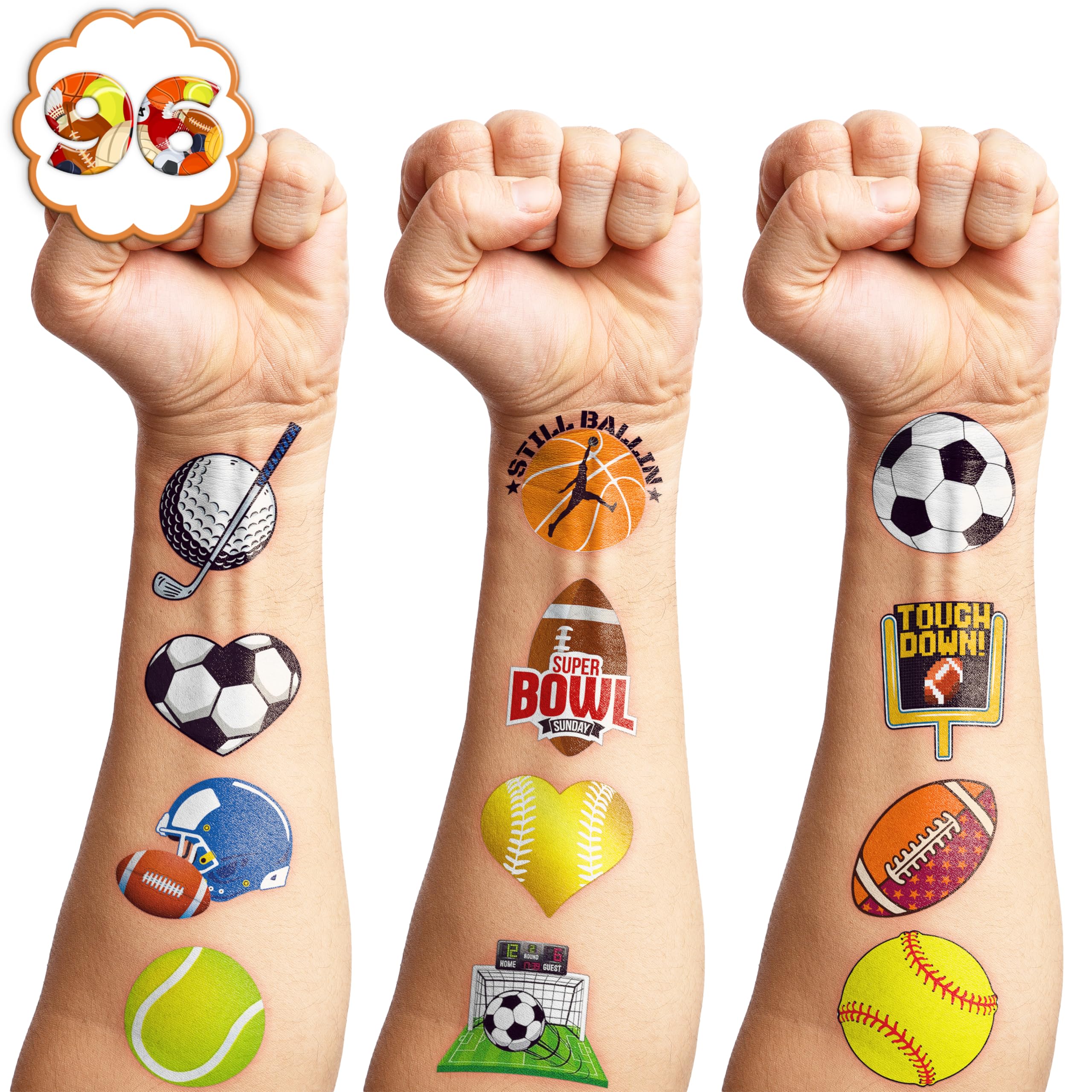 MeoIsDaBest removal-friendly tattoos wipe away easily with oil or remover.