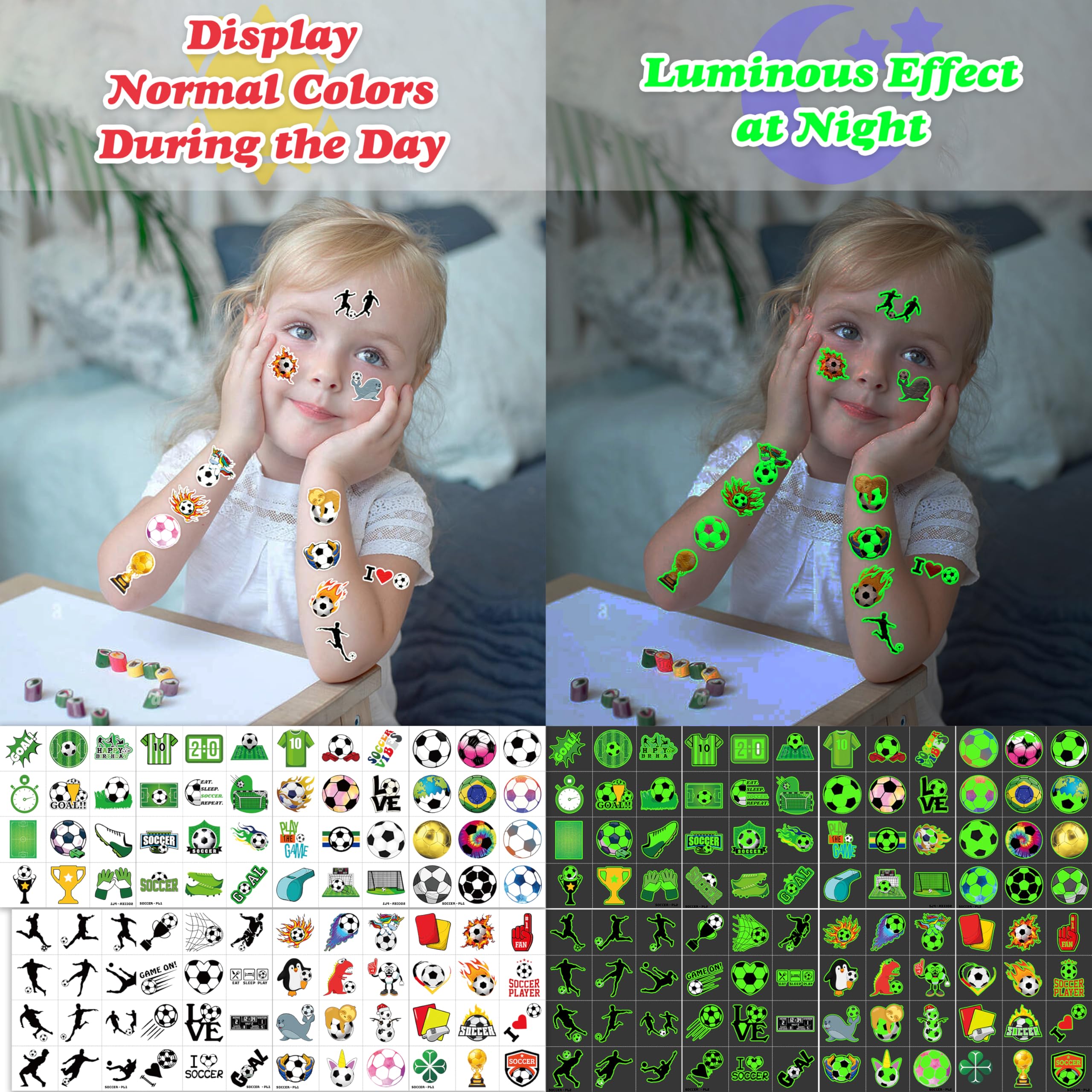 MeoIsDaBest waterproof temporary tattoos withstand pool days and play.