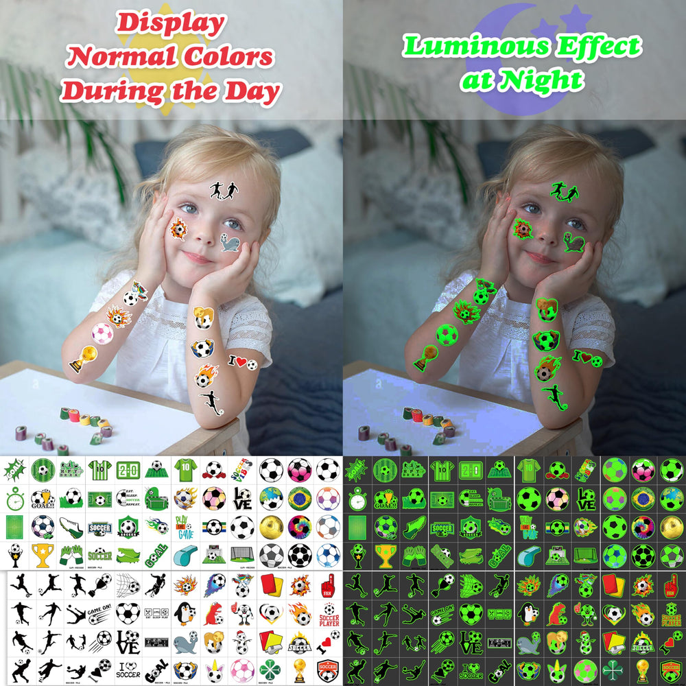 MeoIsDaBest waterproof temporary tattoos withstand pool days and play.