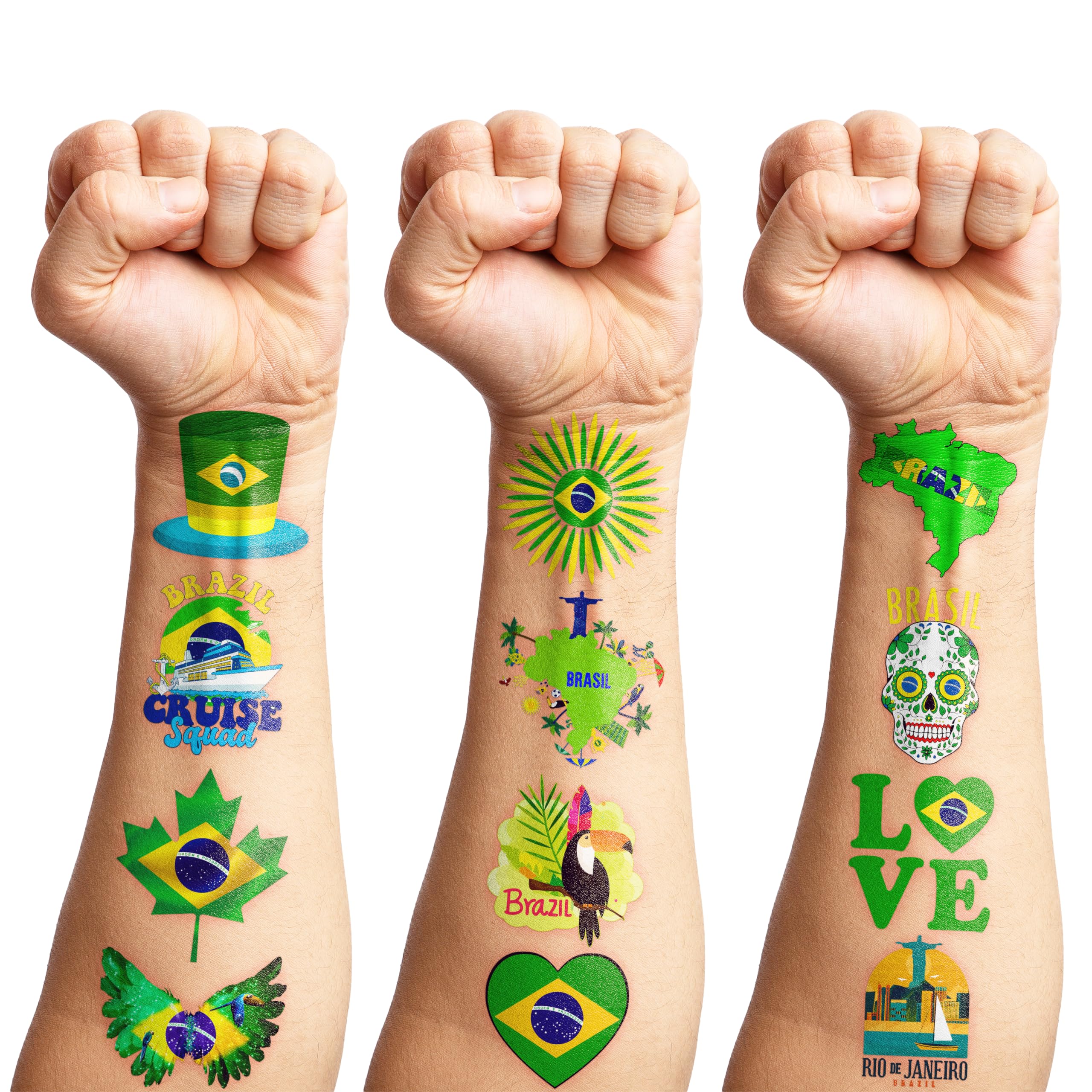 MeoIsDaBest DIY decor tattoos support creative centerpieces and photo ops.