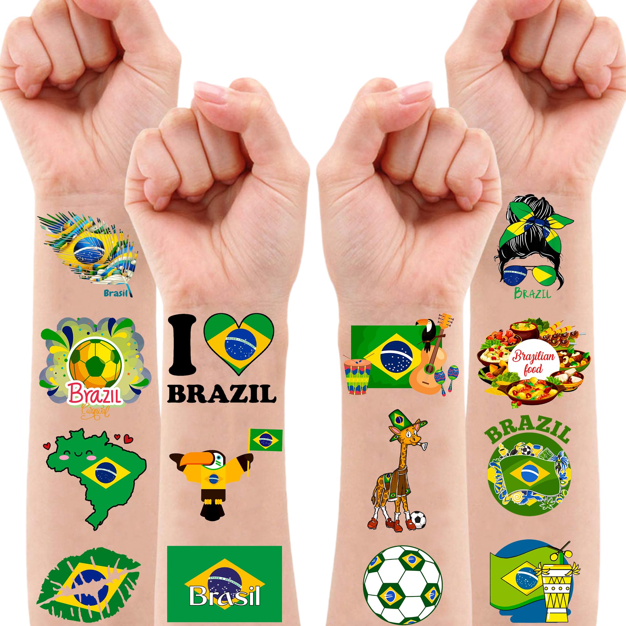 MeoIsDaBest kids-prizes tattoos create engaging classroom or party activities.