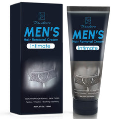 MEOLY Thrudove intimate cream bottle with pump for convenient at-home use