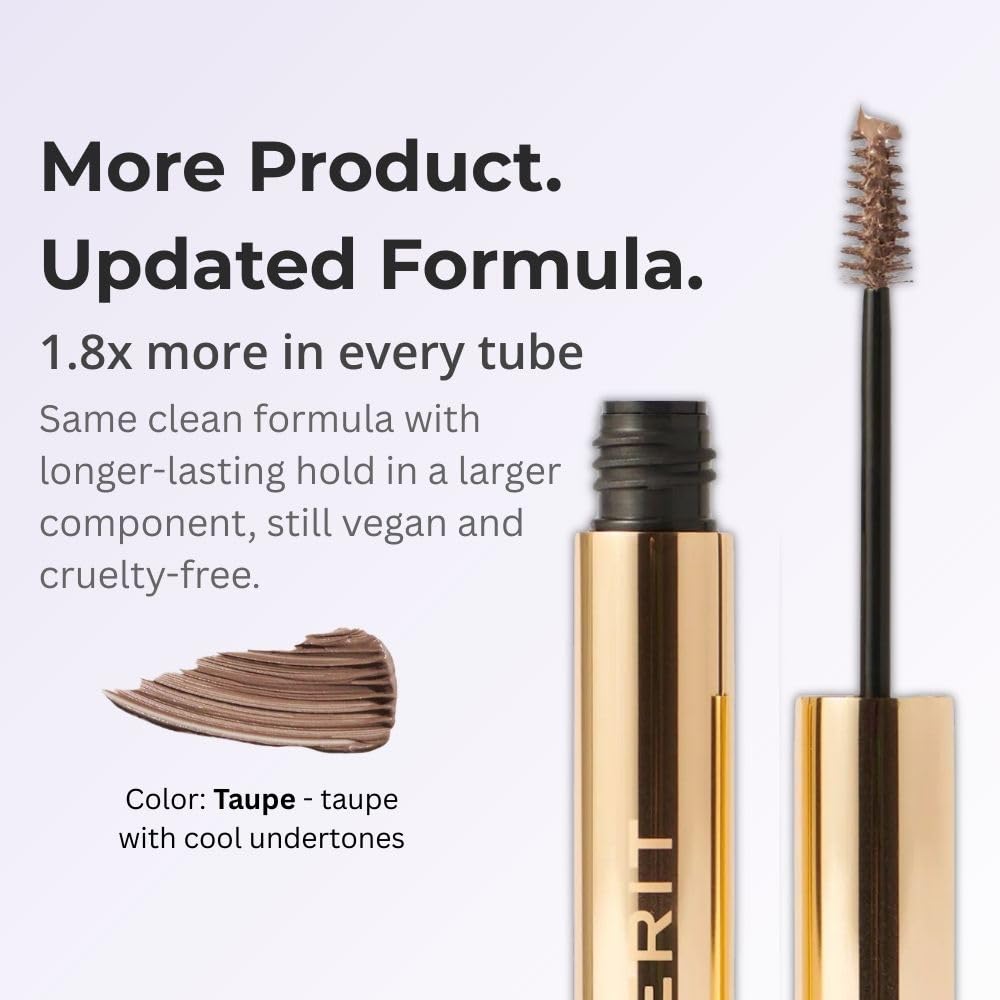 MERIT Brow 1980 day-long hold for defined, nourished brows