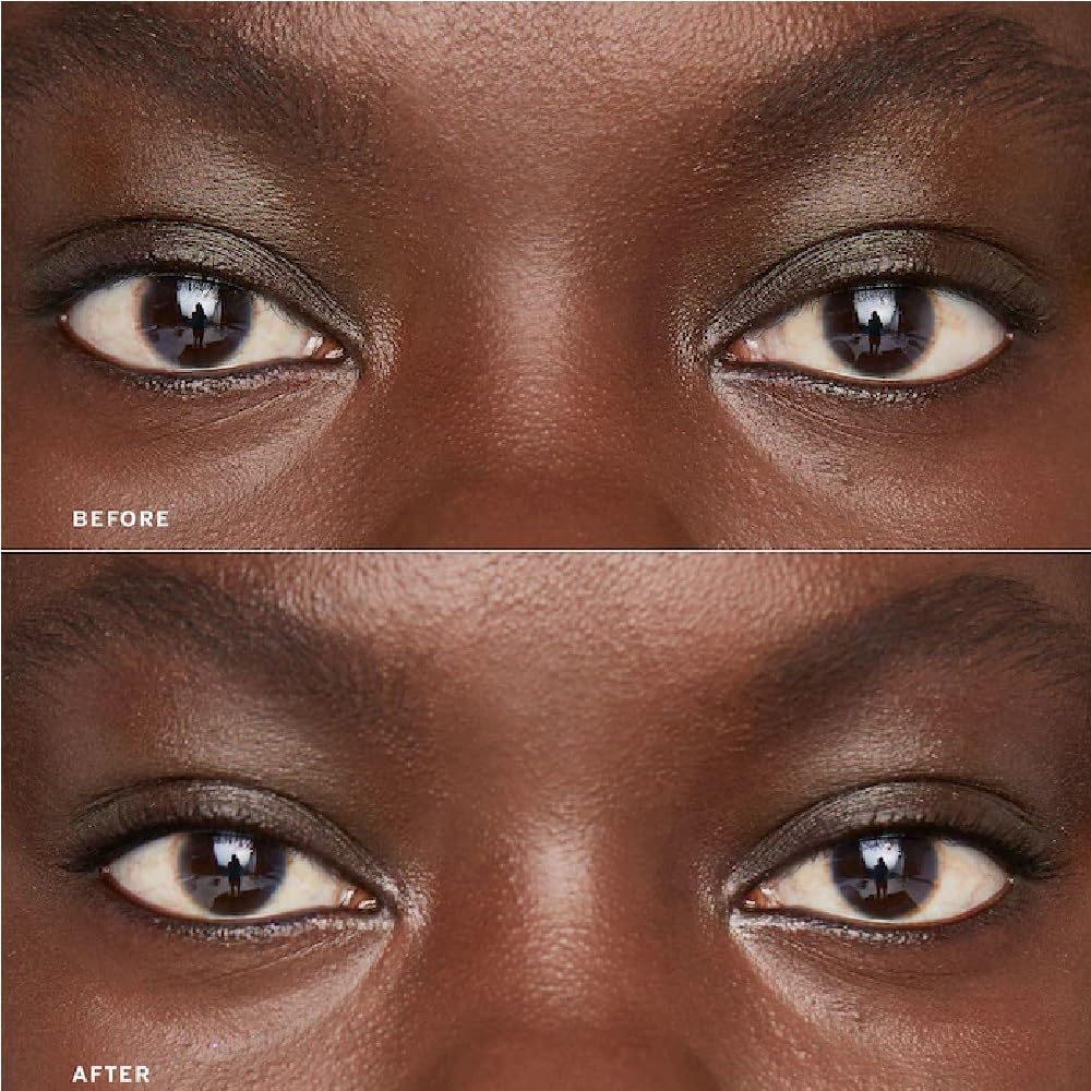 Smudge-proof wear concept emphasizes long-lasting definition without flakes.