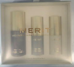 MERIT Mini Great Skin Trio Instant Glow Serum: hydration and radiance boost