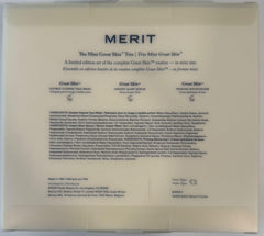 MERIT Mini Great Skin Trio Priming Moisturizer: lightweight hydration and makeup prep