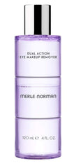 Merle Norman dual action eye makeup remover bottle for gentle eye makeup removal