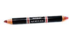 Merle Norman Lip Pencil Plus Peachy Brandy: dual lip color and liner for full-coverage lips.