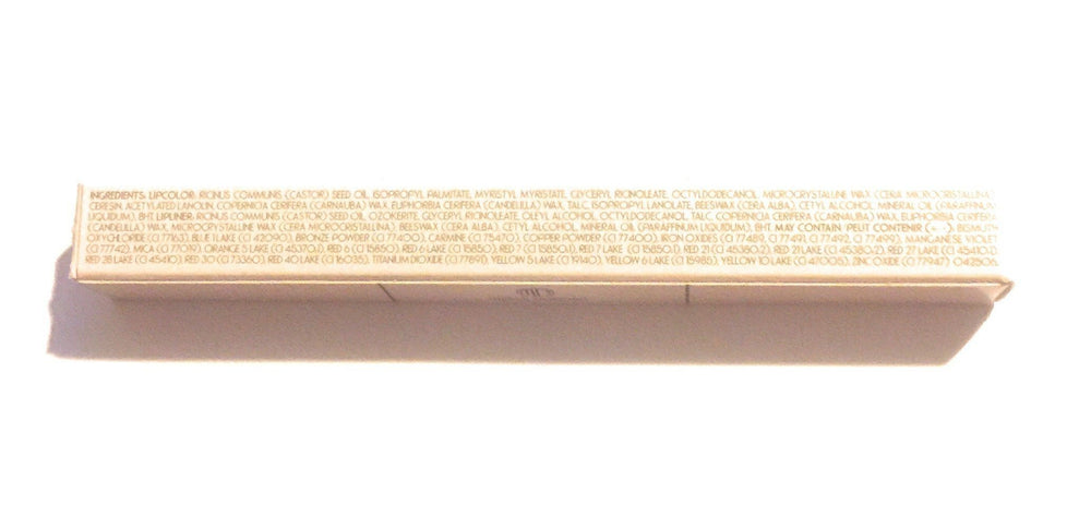 Merle Norman Lip Pencil Plus Spiced Sachet packaging shows fragrance-free and gluten-free formula.