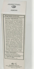 Merle Norman Timeless Illuminating Makeup Ivory SPF30 packaging highlights sun protection and portability.