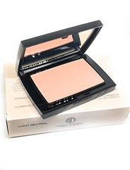 Merle Norman Total Finish Foundation Light Neutral damp-sponge application for adjustable coverage