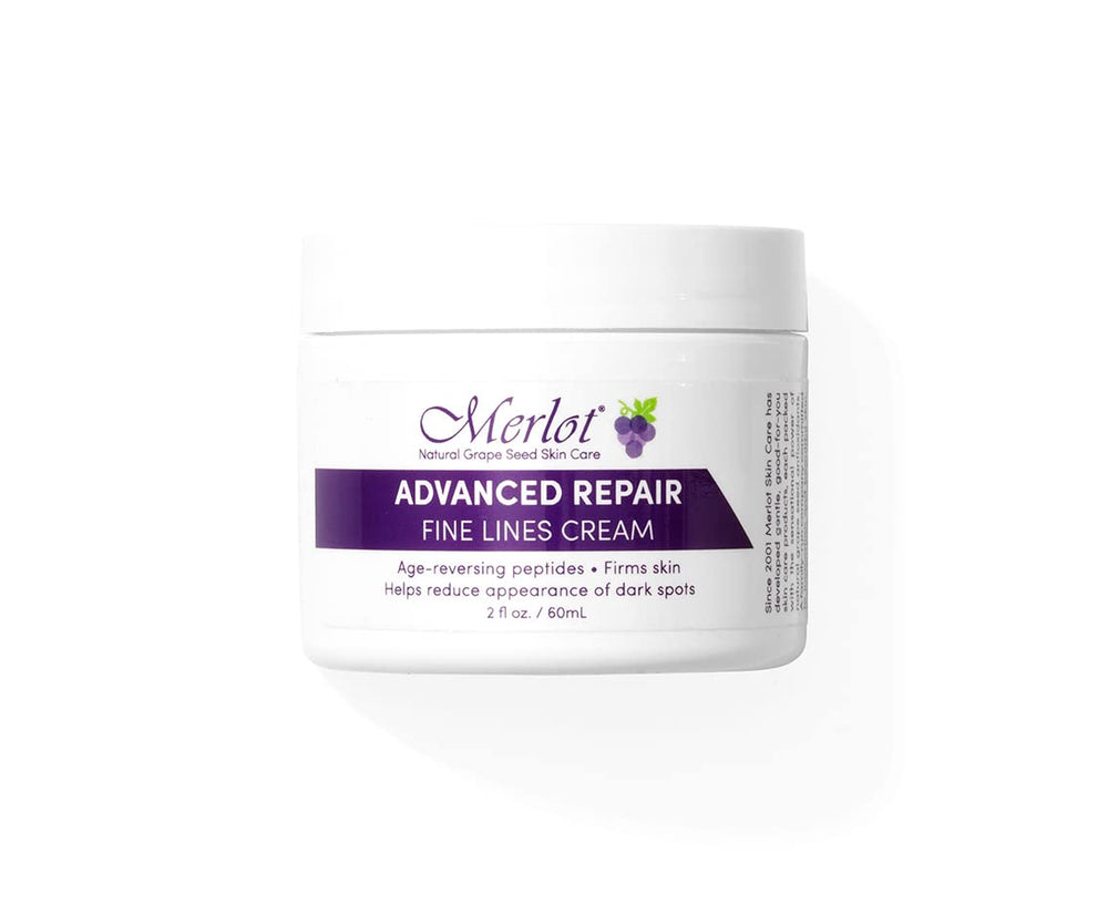 Merlot dark spot reduction benefits for brighter under-eye area.