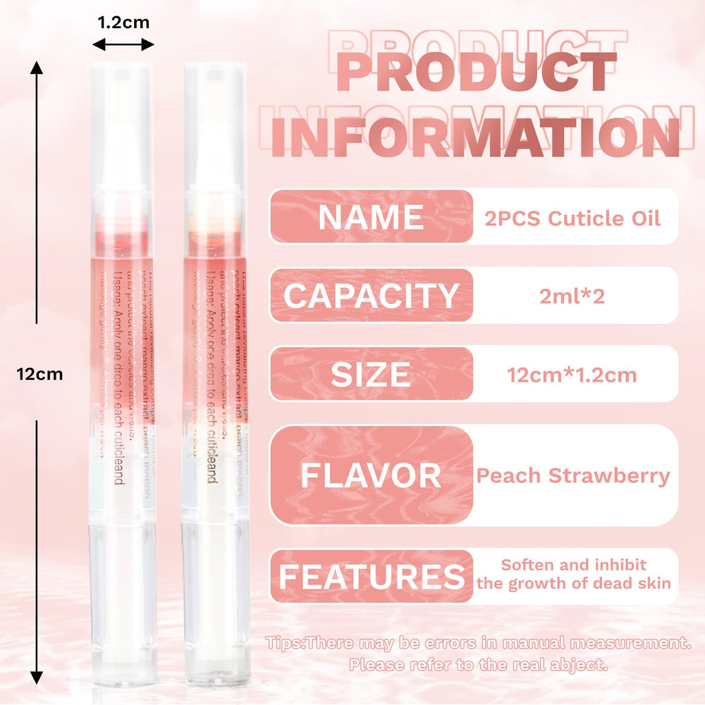Close-up of Meschett oil pen brush tip for precise application.
