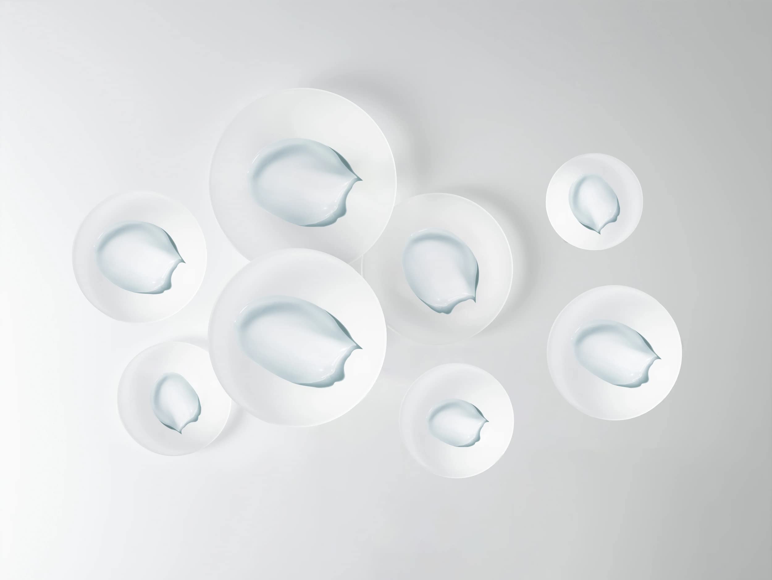 Mesoestetic Hydra-Light packaging shot suggesting clean, minimal skincare routine.