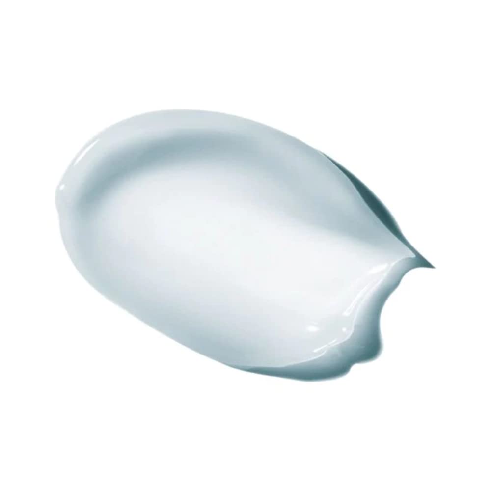 Mesoestetic Hydra-Light cream being spread across skin with a calm finish.