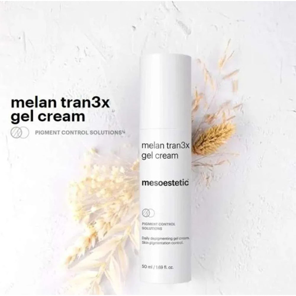 Sun protection pairing with Melan Tran3X demonstrates daytime use