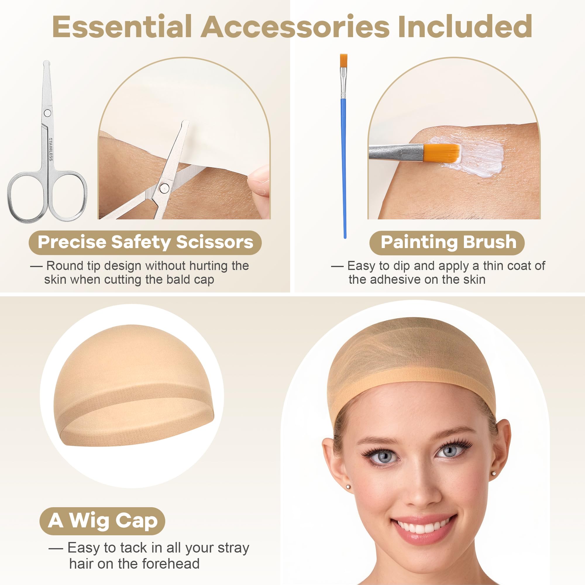 MetFun prosthetic adhesive 0.5oz enables secure edge bond