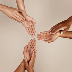 Method biodegradable gel hand wash for gentle hand care with eco benefits