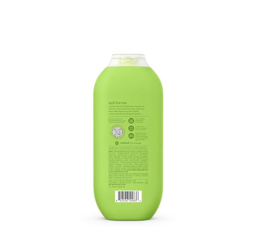 Method Mindful Matcha aroma with yuzu and jasmine notes for an invigorating shower
