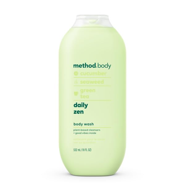 Pure Peace bottle closeup evoking serene scent and soothing bathing mood.