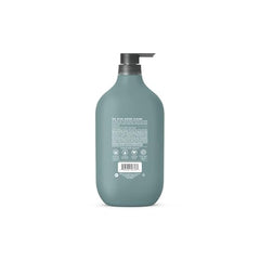Method Body Wash Sea and Surf bottle highlights quick-lather foam.