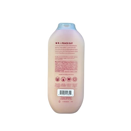 Method Body Wash Sampler group shot showcases versatile trio for shared routines