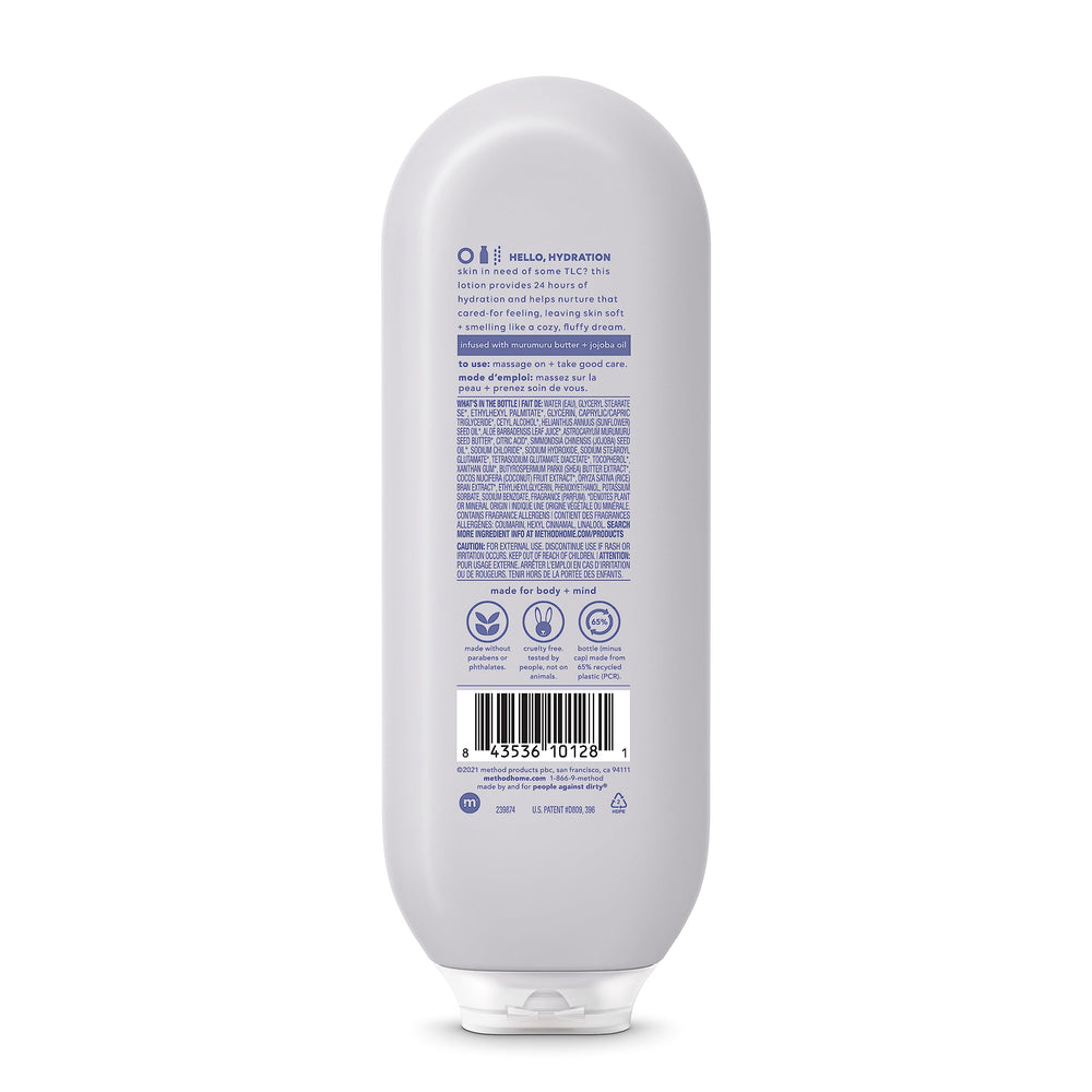 Method Daily Zen bottle exudes calming fragrance for daily routine.
