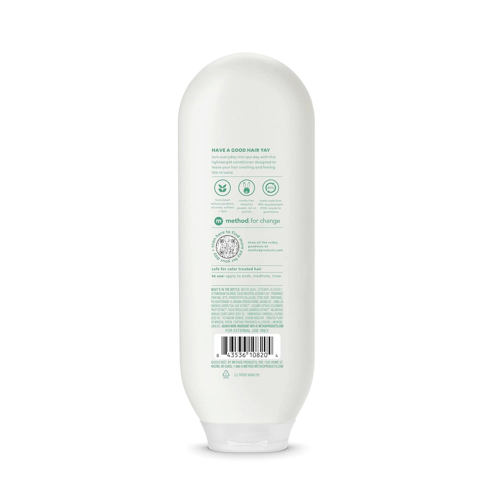 Method Daily Zen conditioner pour for detangling and softness