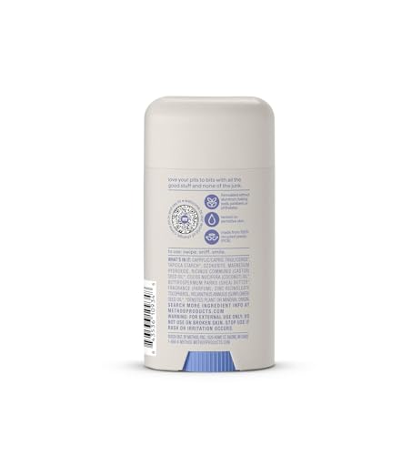 Method Simply Nourish notes coconut rice milk shea butter fragrance for a luxurious daily ritual