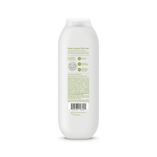 Method Everyday Conditioner green tea bottle emphasizing soothing aroma and color-safe care