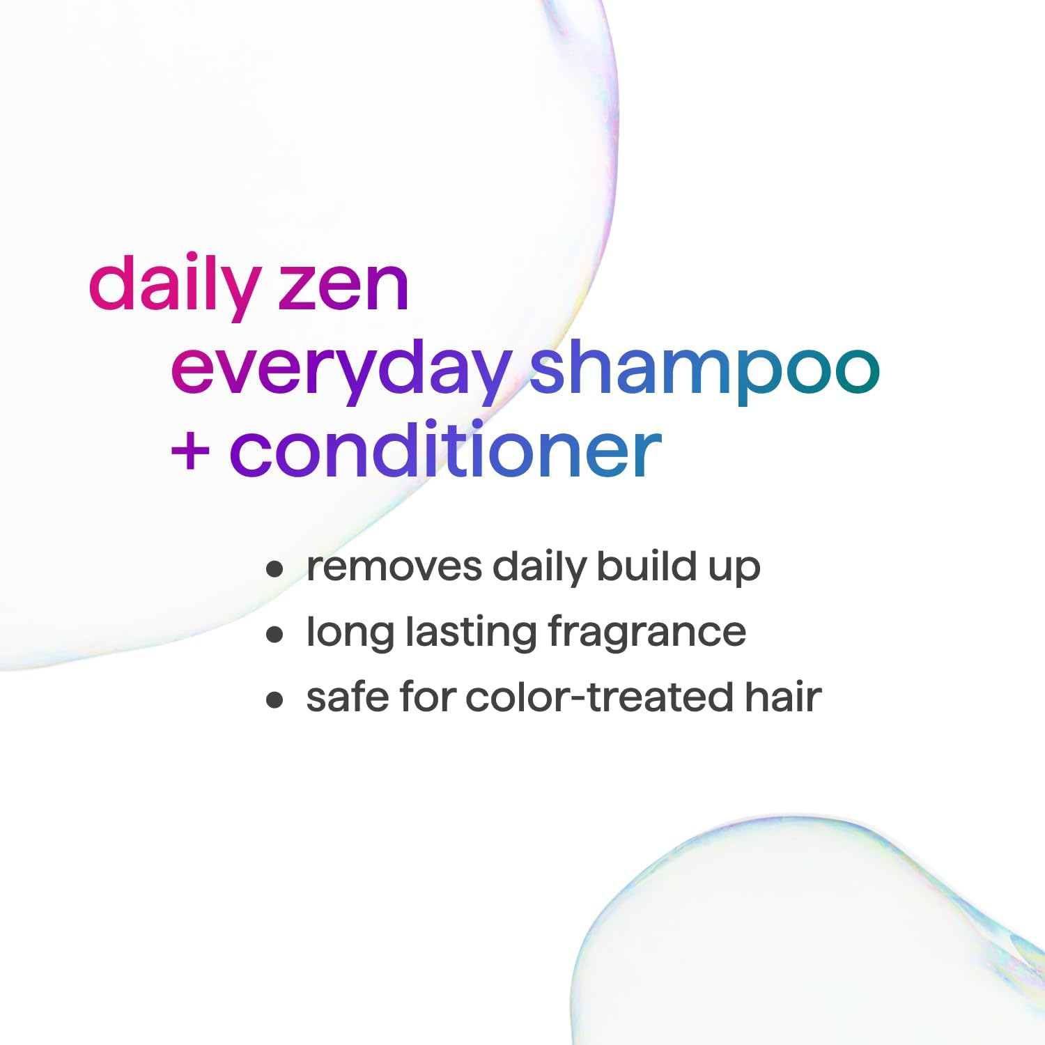 Method Everyday Shampoo cruelty-free stamp visible on packaging.
