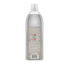 Method refill label close-up showing eco-friendly design