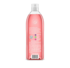 Method Foaming Hand Soap Refill pink grapefruit pour highlights quick, gentle cleansing at home