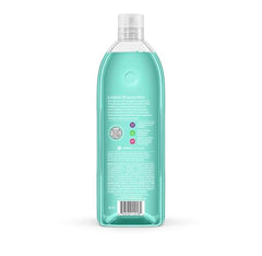 Method Gel Hand Soap Refill Waterfall label showcasing ingredients and scent