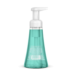 Method Hand Foaming Soap Lemon Mint bottle awakens senses during handwashing.