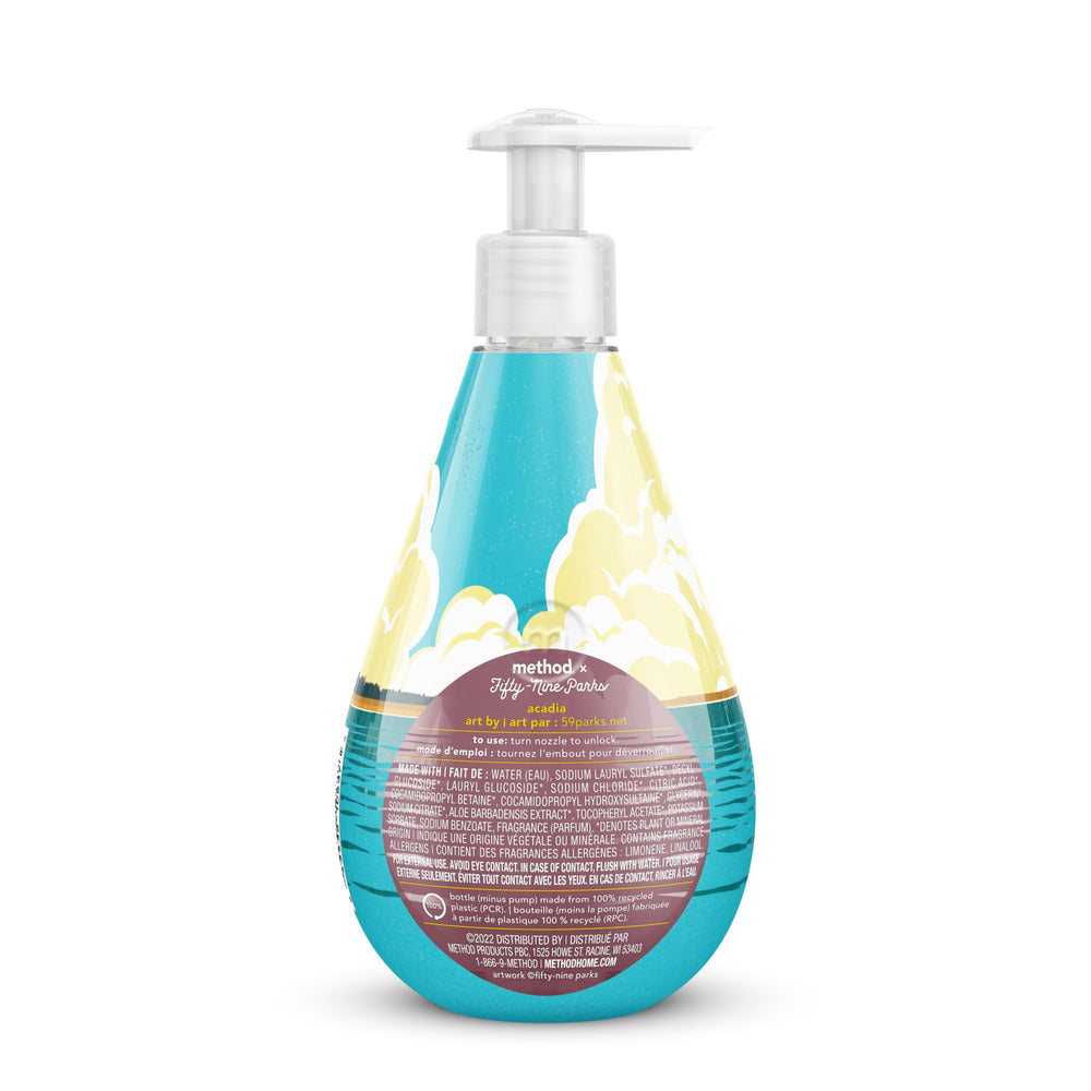 Method Limited Edition packaging image highlights park-inspired design and sustainability.