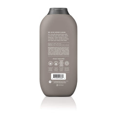 Method Men Cedar Cypress bottle front view with woodsy aroma for morning routine