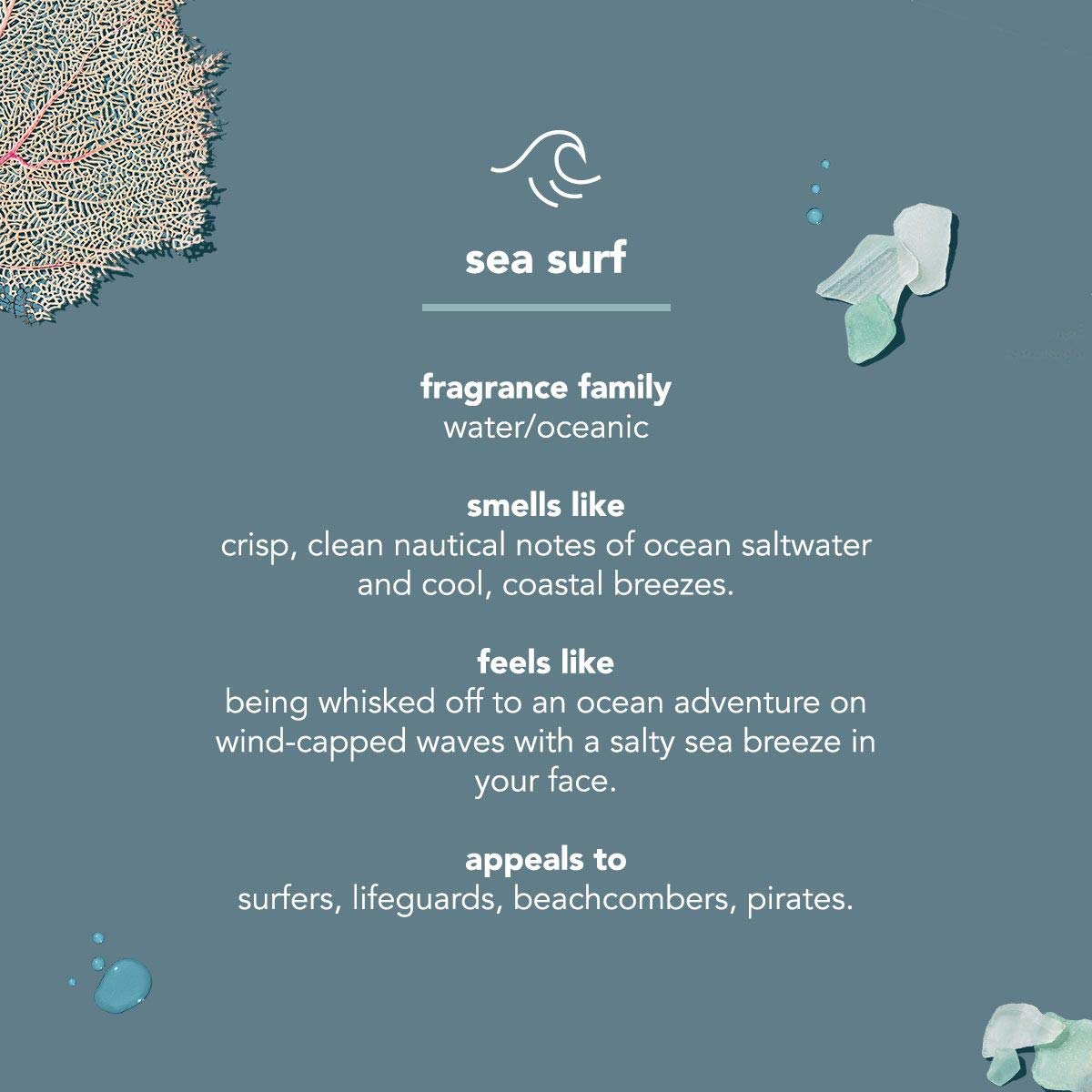 Method Men Face Wash Sea and Surf lather demonstrates cucumber and seaweed cleansing notes