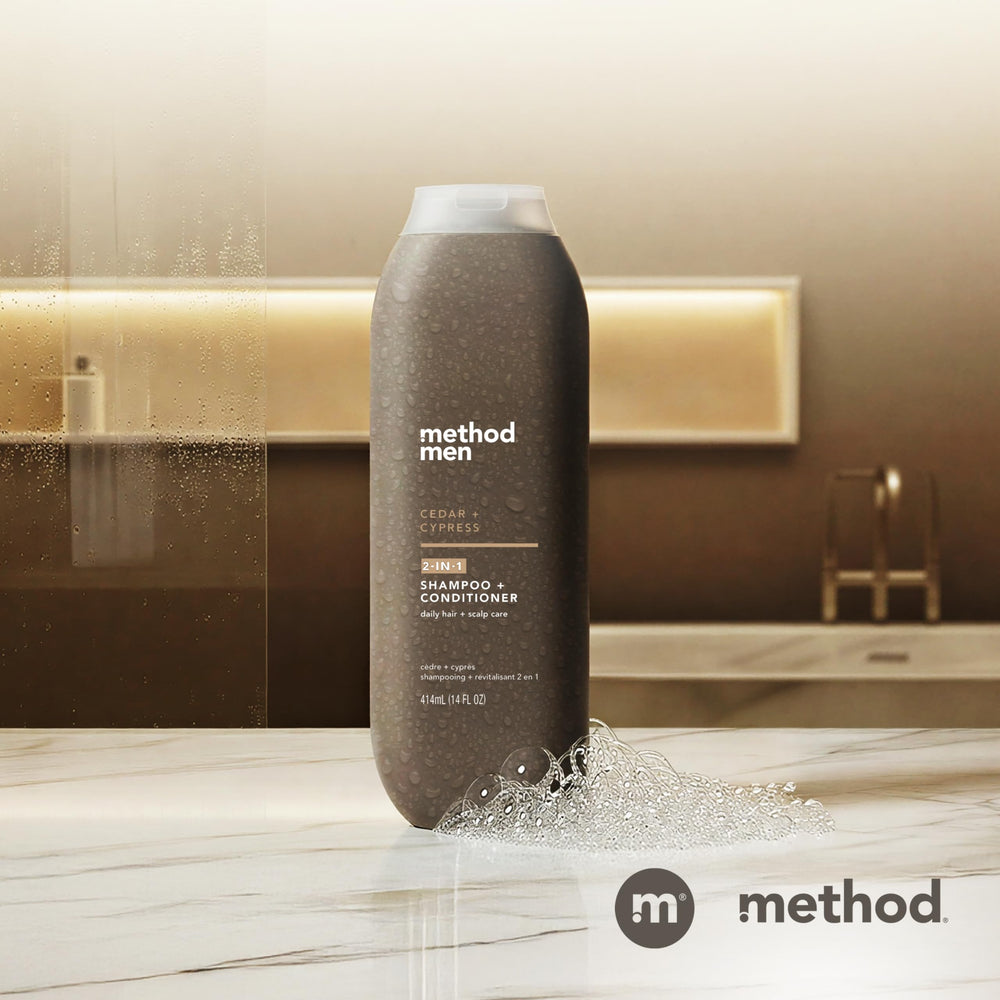 Paraben- and phthalate-free formula badge on the bottle.