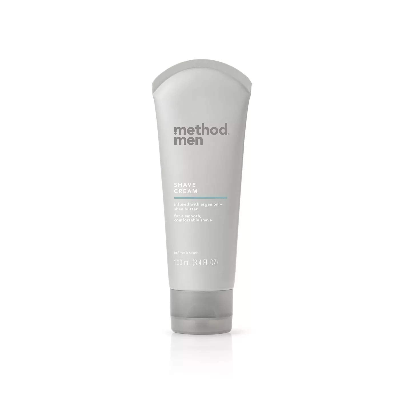 Method Men Shave Cream Sea Surf tube for a smooth, effortless shave.