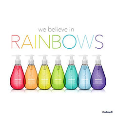 Method Sweet Water eco packaging highlights the PCR bottle.