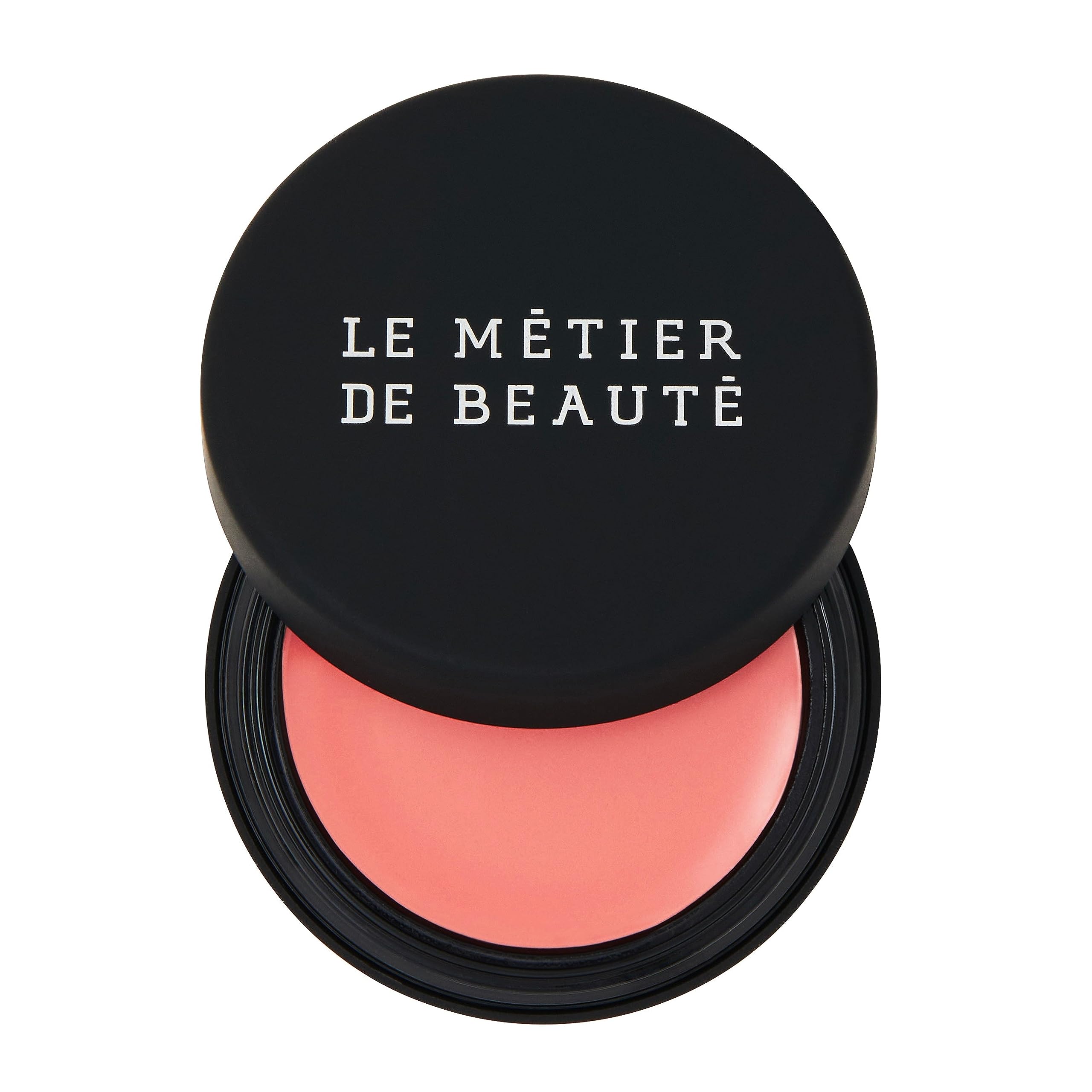 Le Metier De Beaute Creme Fresh Tint Ginger Lily compact for on-the-go glow.