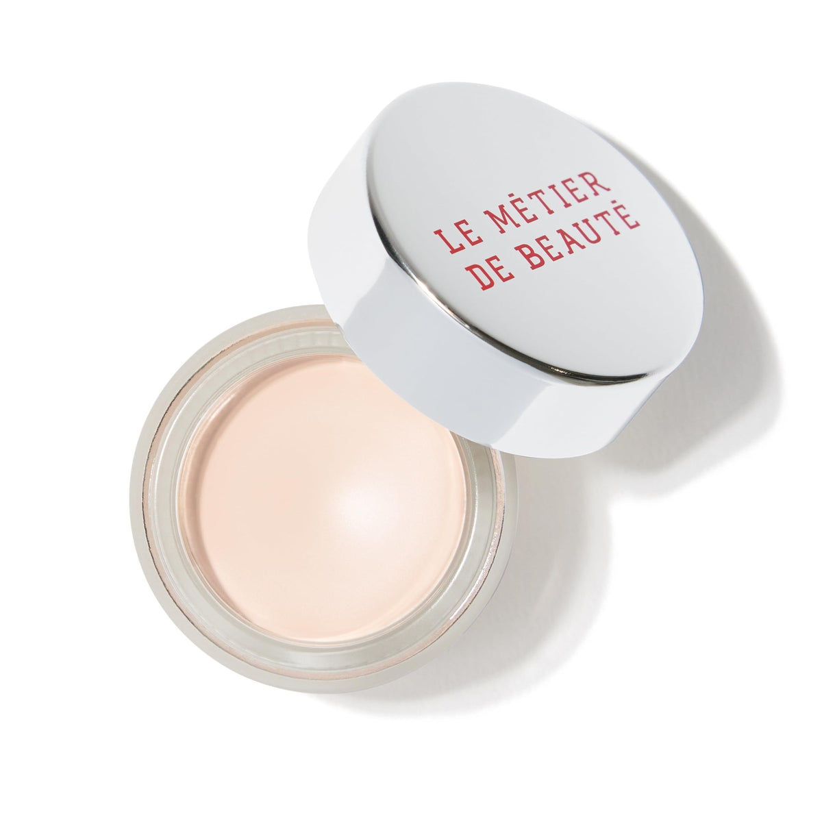 MĒTIER Peau Vierge Concealer smooth texture for seamless coverage.