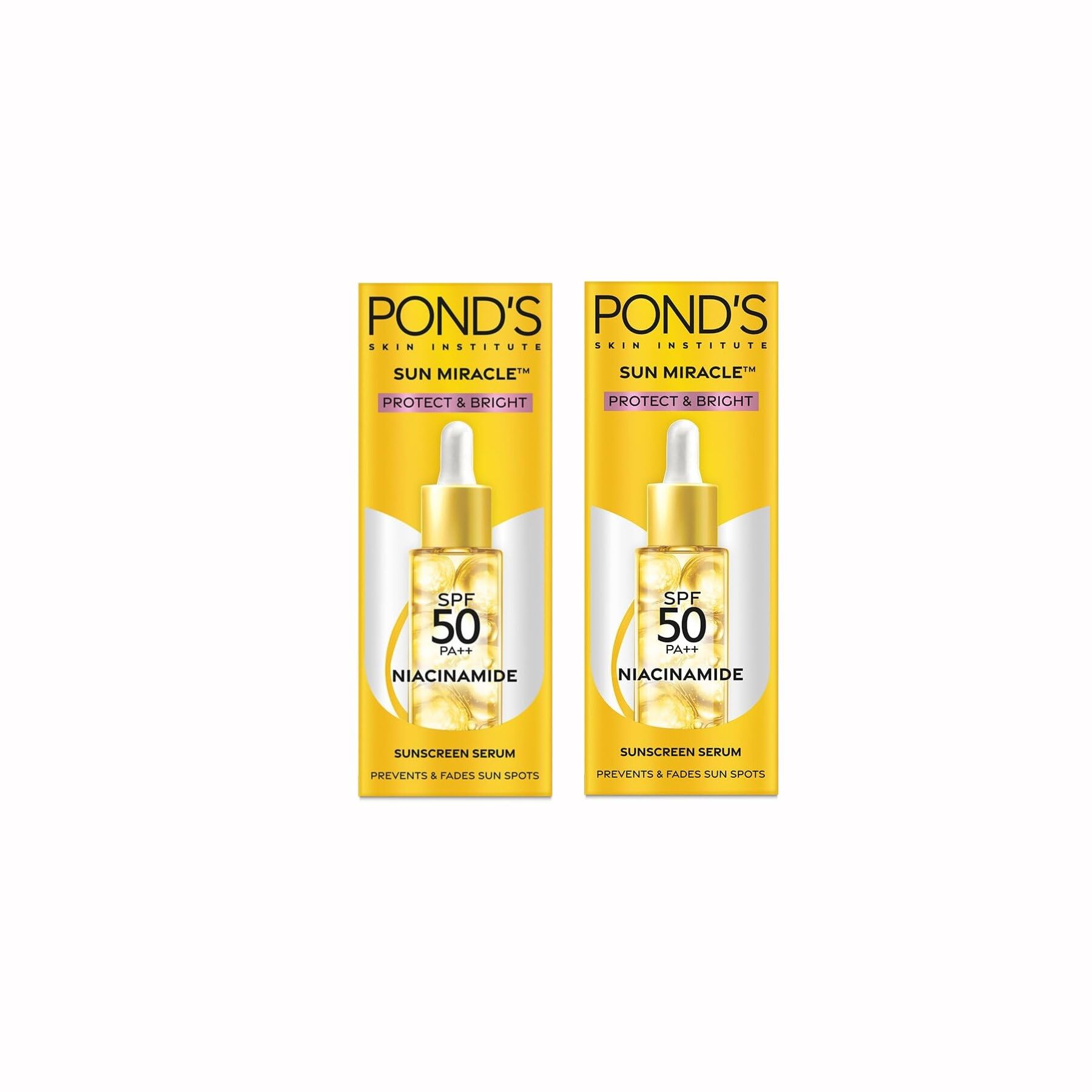 Metrey Herbotech PONDD-S serum pack with two bottles for daily protection