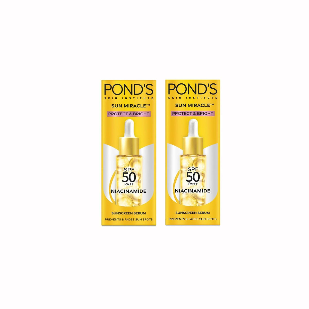 Metrey Herbotech PONDD-S serum pack with two bottles for daily protection