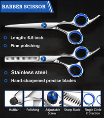 MEUUT offset handles designed for comfortable, extended use.