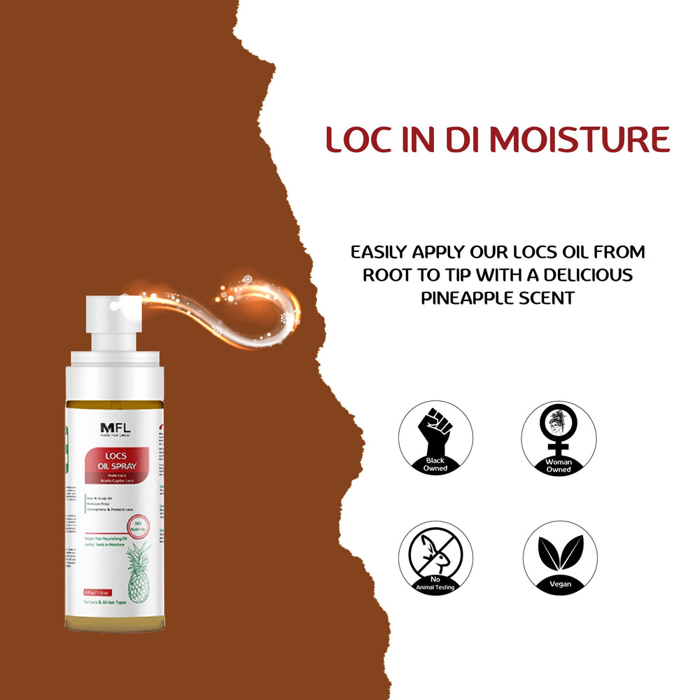Product label highlights vegan and biotin features.