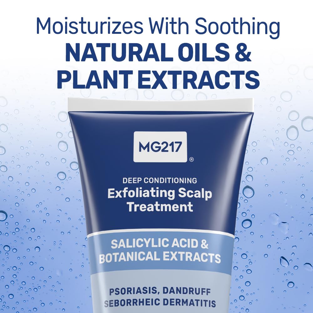 MG217 recognized by National Psoriasis Foundation for psoriasis-prone skin