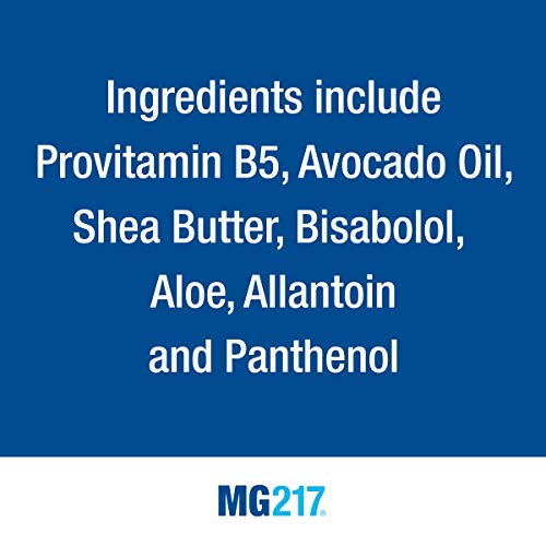 MG217 non-irritating formula supports gentle daily use.