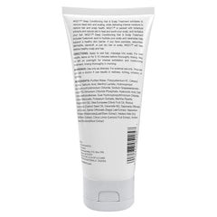 MG217 scalp relief massage application shown for soothing irritation